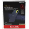 Image de SanDisk SSD Extreme Portable 2 To, USB 3.2 Gen 2 (1050 Mo/s) (00220033)