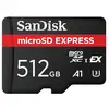 Image de SanDisk SDSQXFN-512G-GN4NN mémoire flash 512 Go MicroSDXC UHS-I - Neuf