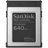 Image de SanDisk PRO-CINEMA CFexpress 640 Go - Neuf