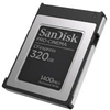 Image de SanDisk PRO-CINEMA CFexpress - 320GB, CFexpress, 1700 MB/s, 1500 MB/s, noir | SDCFEC-320G-GN4NN