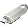 Image de SanDisk SDCZ75-512G-G46 lecteur USB flash 512 Go USB Type-C 3.2 Gen 1 (3.1 Gen 1) Argent - Neuf