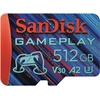 Image de SanDisk MicroSDXC karta 1TB GamePlay (R:190/W:130 MB/s, UHS-I, V30, A2)