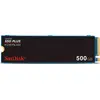 Image de SanDisk SDSSDA3N-500G-G26 Internes Solid State Drive 500 GB PCI Express 3.0