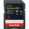 Image de SanDisk Extreme PRO 2 To SDXC UHS-I Classe 10 - Neuf