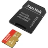 Image de SanDisk Extreme microSDXC 2TB+SD Adapt 240MB/s (SDSQXAV-2T00-GN6MA)