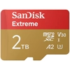 Image de SanDisk Extreme 2 To MicroSDXC UHS-I Classe 10 - Neuf