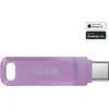 Image de SanDisk Ultra Dual Drive Go - Clé USB - 1 To - USB 3.2 Gen 1 / USB-C - Lavande