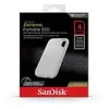 Image de SSD portable SanDisk Extreme 4 To USB 3.2 Gen 2 IP65 Blanc - Neuf