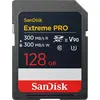 Image de SanDisk ExtremePRO SDXCV90 128GB 300MB UHS-II SDSDXDM-128G-GN4IN