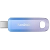 Image de SanDisk Creator lecteur USB flash 1 To USB Type-C 3.2 Gen 1 (3.1 Gen 1) Bleu, Lilas - Neuf