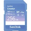 Image de SanDisk Creator 256 Go SDXC UHS-II Classe 10