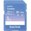 Image de SanDisk Creator 1 To SDXC UHS-II Classe 10 - Neuf