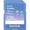 Image de SanDisk Creator 128 Go SDXC UHS-II Classe 10