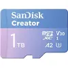 Image de SanDisk Creator 1 To MicroSDXC UHS-I Classe 10