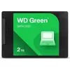 Image de WD Green - SSD - 2 To - avec boîtier - interne - 2,5 pouces (6,4 cm)