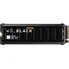 Image de WD_BLACK SN8100 WDS400T1XHM-00CMT0 - SSD - verschlüsselt - 4 TB - intern - M.2 2280 - PCI Express 5.0 x4 (NVMe)