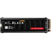 Image de Western Digital Black WD_BLACK SN8100 NVMe 4 To M.2 PCI Express 5.0 TLC 3D NAND - Neuf