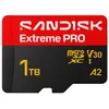 Image de SanDisk Extreme PRO - Carte mémoire flash (adaptateur SD inclus)