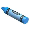 Image de Clé USB Type-C SanDisk Crayola 64 Go USB 3.2 Gen 1 Stylo Bleu - Neuf