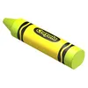 Image de Clé USB-C SanDisk Crayola 128 Go Vert, USB 3.2, transfert rapide jusqu'à 300 Mo/s, connecteur rétractable type crayon - Neuf