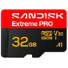 Image de SanDisk Extreme PRO microSD UHS-I 32 Go MicroSDHC