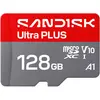 Image de SanDisk ULTRA PLUS 128 Go SD UHS-I Classe 1