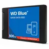Image de SanDisk WD Blue SA510 - SSD - 4 To - interne - 2,5 pouces (6,4 cm)