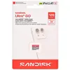 Image de SanDisk Ultra GO 128 Go MicroSDXC UHS-I