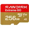 Image de SanDisk Extreme GO 256 Go MicroSDXC UHS-I