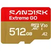 Image de SanDisk Extreme GO 512 Go MicroSDXC UHS-I