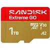 Image de SanDisk Extreme GO, 1 To, MicroSDXC, UHS-I, 240 Mo/s, 160 Mo/s, Classe 3 (U3)