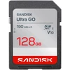 Image de Carte Sd Sandisk Ultra Go Uhs-i 128 Go 190 Mo/s (lecture)