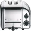 Image de Grille-pain 2 fentes 1200w inox - Dualit - 27030 -