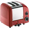 Image de Dualit 27031 Vario NEW Generation Grille-pain, Boîtier en acier inoxydable, Fonction d'arrêt, Fonction de décongélation
