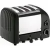 Image de Grille-pain 3 fentes 1700w noir - Dualit - 30261 - aws classic