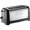 Image de Grille pain 2 fentes 2000w noir/inox - Dualit - 46065 - lite xl