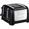 Image de Grille-pain 4 fentes 2200w noir - Dualit - 46225 - lite