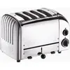 Image de Grille-pain 4 fentes inox - Dualit - 47030 - classic