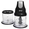 Image de Hachoir électrique Ninja Express Chop NJ1002EUBK 200 W 2 bols de 500 ml Noir - Neuf