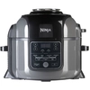 Image de Ninja Foodi OP300EU - Multicuiseur 7-en-1 avec Technologie TenderCrisp, Noir - Neuf
