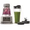 Image de Blender Ninja Foodi Power Nutri CB100EU 2-en-1 avec 4 programmes automatiques et spatule Power Paddle pour mélanges épais - Neuf