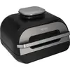 Image de NINJA AG551EU Friteuse à air chaud Foodi Grill Max gris/argenté