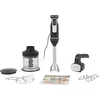 Image de Ninja CI100EU blender 0,7 L Mélangeur par immersion 850 W Noir, Acier inoxydable, Transparent