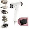 Image de Sèche cheveux Shark SpeedStyle HD352EU 1700 W Blanc soie - Neuf