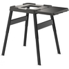 Image de Ninja Woodfire 4718J800EUUK Support réglable en hauteur, table d'appoint incluse