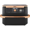 Image de Ninja Foodi FlexDrawer Dual Zone Friteuse à air chaud Airfryer 10,4 compartiments Deep Polyvalent Puissant Délicieux Innovant