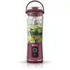 Image de Blender Ninja BLAST SANS FIL CRANBERRY BC151EUCR 0,47L - Compact, Rechargeable USB-C, 2 Fonctions - Neuf