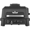 Image de Woodfire - Barbecue et fumoir électrique Ninja OG850EU 1700 W, Gris - Neuf