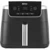 Image de Ninja AF140EU friteuse Unique 4,7 L Autonome 1750 W Friteuse d'air chaud Noir - Neuf