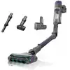 Image de Shark IP1251EUT aspirateur balai et balai électrique Batterie Sec Sans sac 380 W Gris, Violet - Neuf